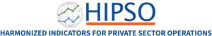 Harmonized Indicators for Private Sector Operations (HIPSO)